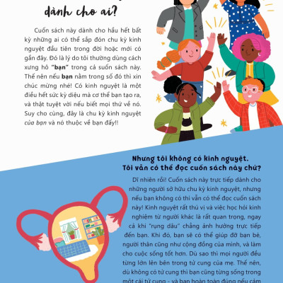 Từ Cô Bé Đến Cô Nàng - Hết Lúng Túng Mỗi Kỳ “Dâu Rụng”