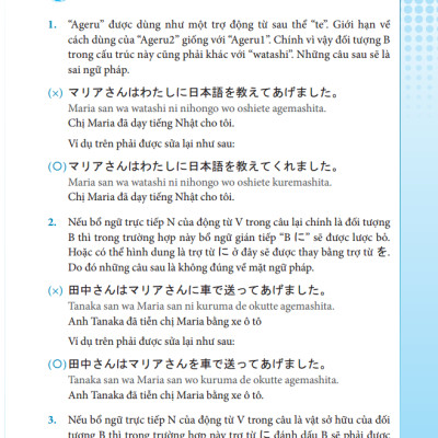 Từ Điển Ngữ Pháp Tiếng Nhật (Tái Bản 2022)