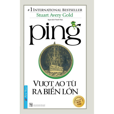Combo Tuyển Tập Những Câu Chuyện Hay Nhất Của Aesop + Ping Vượt Ao Tù Ra Biển Lớn ( Song Ngữ) - Bản Quyền