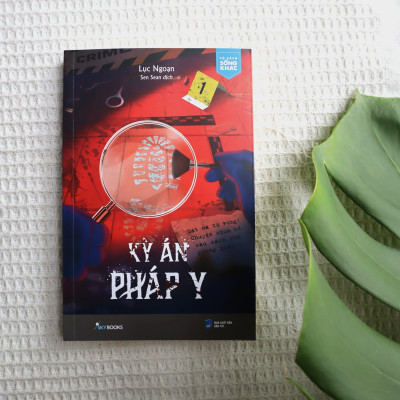 Kỳ Án Pháp Y Mật Mã Tử Vong: Chuyện Chưa Kể Sau Cánh Cửa Pháp Y