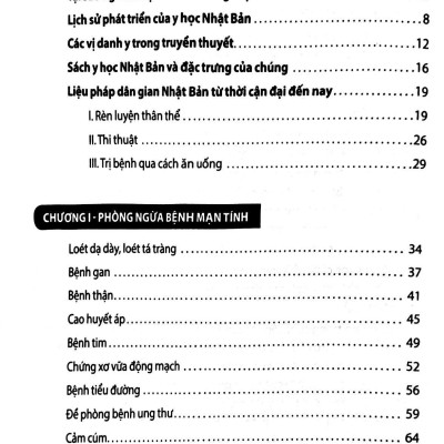 Bí Quyết Dưỡng Sinh Trường Thọ Của Người Nhật Bản