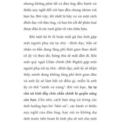 Tâm Lý Đàn Bà - Lý Trí Đàn Ông - 1980