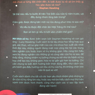 Mở Khóa Vũ Trụ - Unlocking The Universe