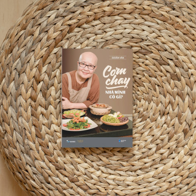 Sách - Cơm Chay Nhà Mình Có Gì?