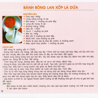 Bánh Ngọt Cho Tiệc Trà