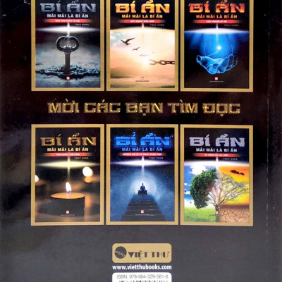 Bí Ẩn Mãi Mãi Là Bí Ẩn - Những Nơi Bí Ẩn Nhất Hành Tinh