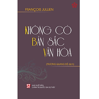 Không có bản sắc văn hóa