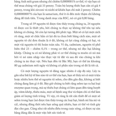 Cơ Thể Người - Chuyến Du Hành Đến Mọi Bộ Phận Của Chúng Ta