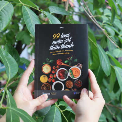 99 Loại Nước Xốt Thần Thánh - Bản Quyền