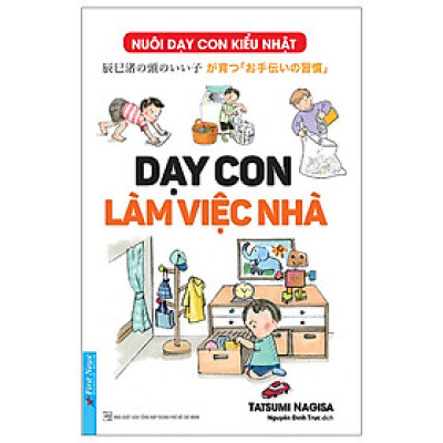 Dạy Con Làm Việc Nhà - FN 