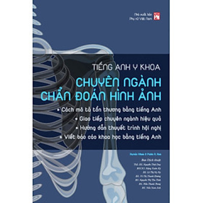 Tiếng Anh Y Khoa - Chuyên Ngành Chẩn Đoán Hình Ảnh (PNU)