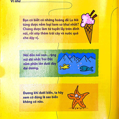 Factopia! - 400 Điều Sửng Sốt Nơi Xứ Sự Thật