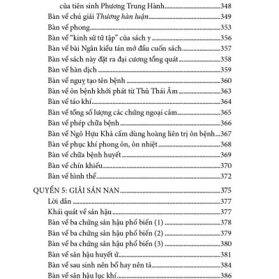 Ôn bệnh điều biện - Ứng dụng biện chứng tam tiêu trong trị bệnh ôn nhiệt