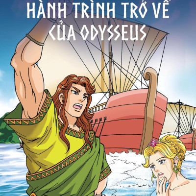 Combo Thần Thoại Hy Lạp: Tập 11 + 12 + 13 + 14 + 15 (Bộ 5 Tập)