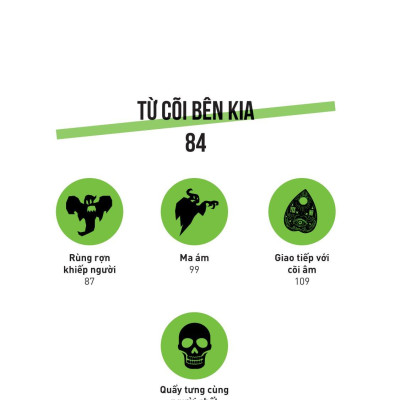Cẩm Nang Khám Phá Siêu Nhiên