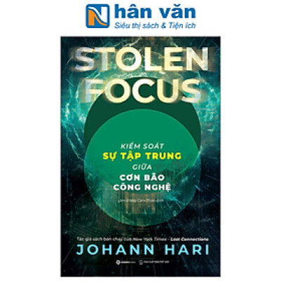 Kiểm Soát Sự Tập Trung Giữa Cơn Bão Công Nghệ