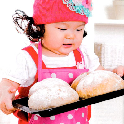 Cùng Con Vào Bếp