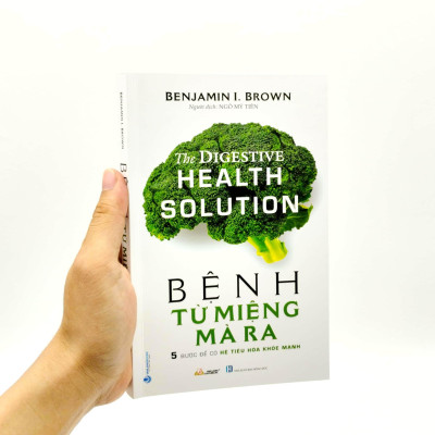 Bệnh Từ Miệng Mà Ra