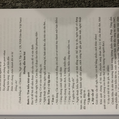 Sách - Cách làm các dạng bài nghị luận văn học 9 ( có hệ thống đề thi và đáp án minh hoạ)