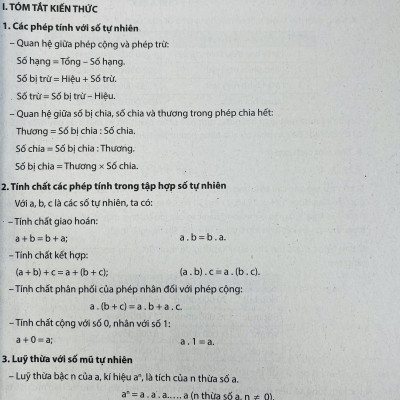 Sách - Phát triển và đánh giá năng lực Toán lớp 6 (HB)