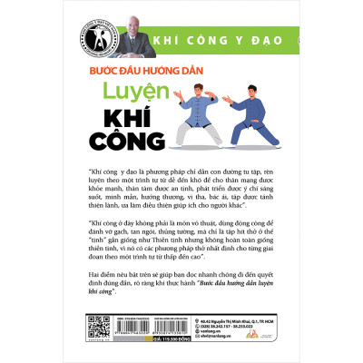 Bước Đầu Hướng Dẫn Luyện Khí Công