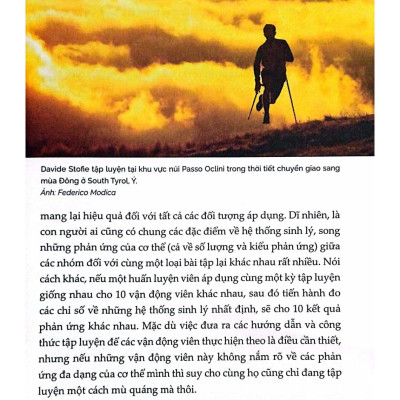 Sách - Cẩm Nang Luyện Chạy Địa Hình