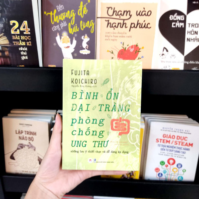 Bình Ổn Đại Tràng, Phòng Chống Ung Thư