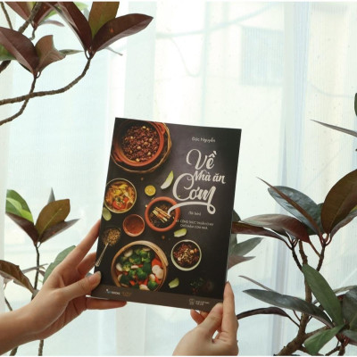 Về Nhà Ăn Cơm (Tái Bản) - Bản Quyền