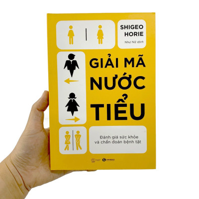 Giải Mã Nước Tiểu - Đánh Giá Sức Khỏe Và Chẩn Đoán Bệnh Tật