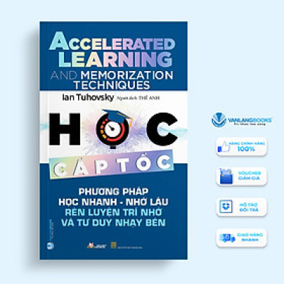 Học Cấp Tốc - Phương Pháp Học Nhanh Nhớ Lâu