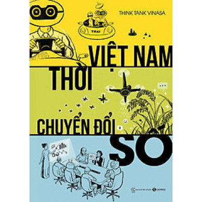 Việt Nam Thời Chuyển Đổi Số
