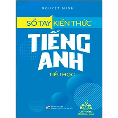 Sách tham khảo - Toán Tiếng Việt Tiếng Anh lớp 5 chương trình mới(Đề ôn luyện, bài tập nâng cao, BT trắc nghiệm, học tốt