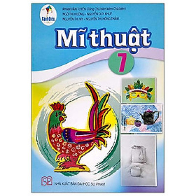 Mĩ Thuật 7 (Cánh Diều) (2023)