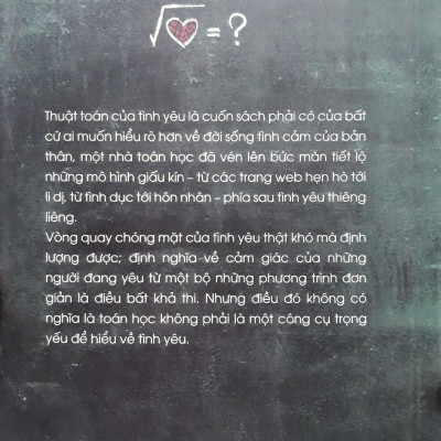 TedBooks - Thuật Toán Của Tình Yêu