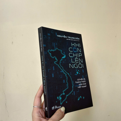 Sách - Khi con chip lên ngôi (Nhã Nam HCM)