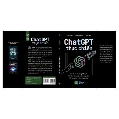 Chat GPT Thực Chiến - Sử Dụng AI Hiệu Quả Trong Sáng Tạo Nội Dung Marketing - Bản Quyền