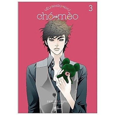 Yêu Nhau Như Chó Với Mèo (Tập 3)