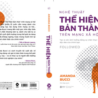 Followed - Nghệ thuật “thể hiện bản thân” trên mạng xã hội