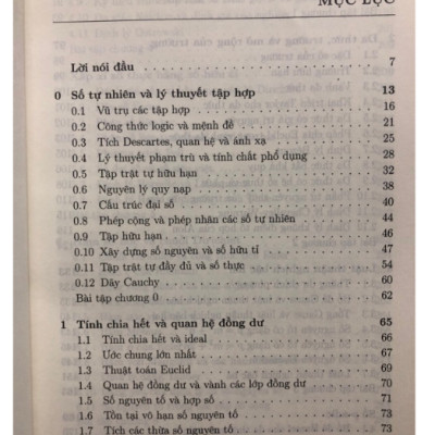 Sách - Lý thuyết số sơ cấp Phương pháp sơ cấp trong lý thuyết số (BT) #huongbook