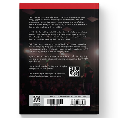 Thiết Kế Cuộc Đời Thịnh Vượng - Design a Prosperous Life