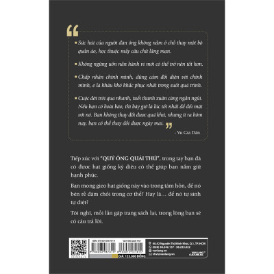 Quý Ông Quái Thú