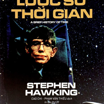 Khoa Học Khám Phá - Lược Sử Thời Gian (Tái Bản 2022)