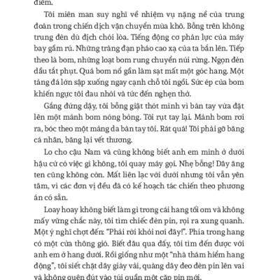 Ký Ức Đường Trường Sơn - TRE