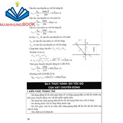 sách - HỌC TỐT VẬT LÍ 10 (DÙNG KÈM SGK KẾT NỐI TRI THỨC VỚI CUỘC SỐNG)