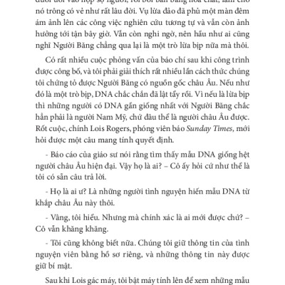 Khoa Học Khám Phá - Bảy Nàng Con Gái Của Eva
