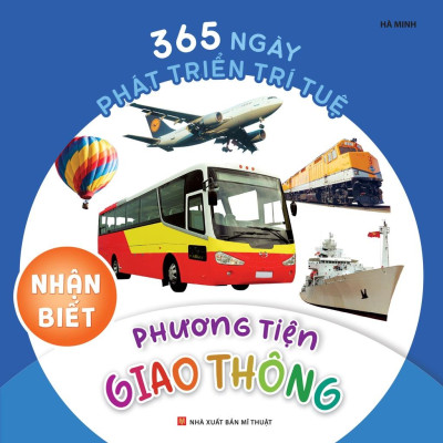 365 Ngày Phát Triển Trí Tuệ - Nhận Biết - Bản Quyền