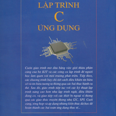Giáo trình Thực Hành Lập Trình C Ứng Dụng 