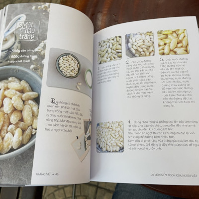 30 MÓN MỨT NGON CỦA NGƯỜI VIỆT