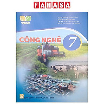 Công Nghệ 7 (Kết Nối) (2023)