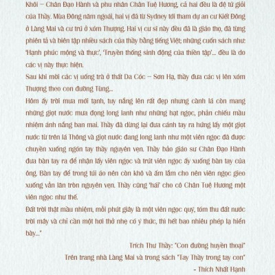 Con Đường Thiền Tập Tại Gia